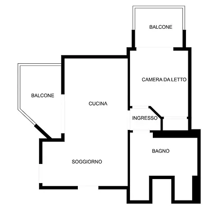 Serela Appartement