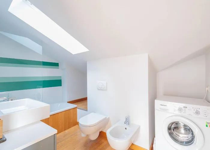 Апартаменти Serela Бергамо