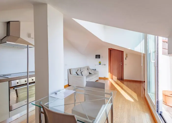 Апартаменти Serela Бергамо